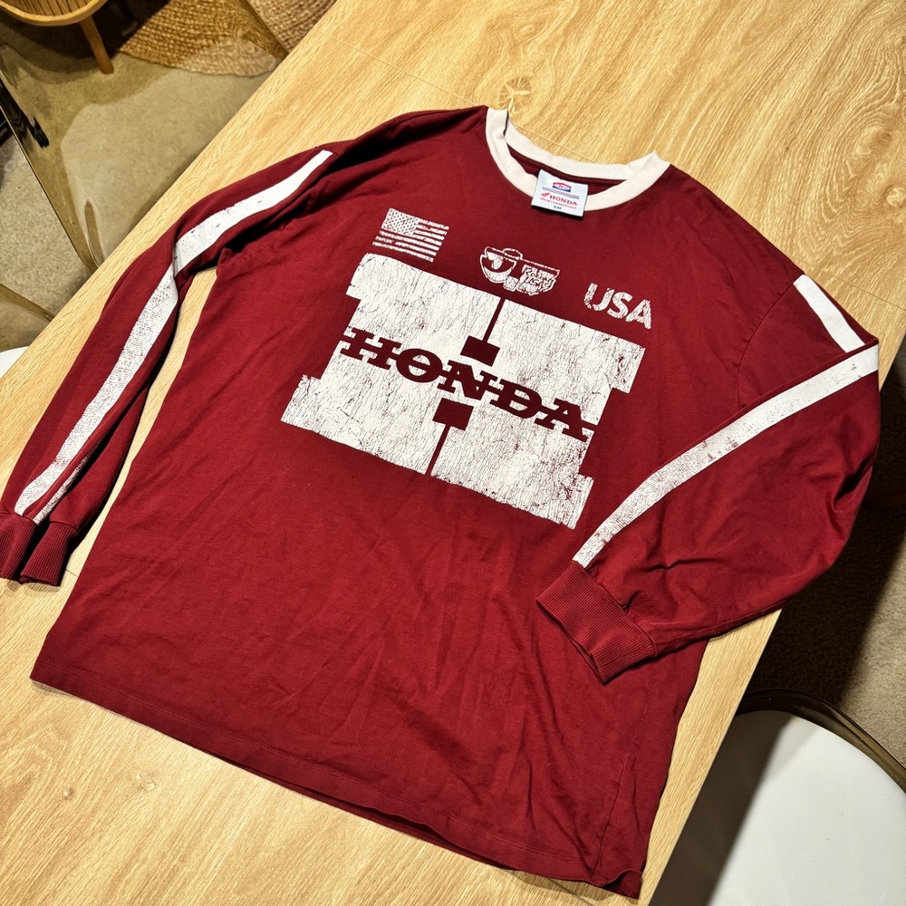 Vintage Honda Shirt
